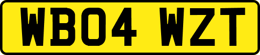 WB04WZT