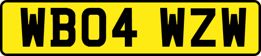 WB04WZW