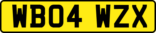 WB04WZX