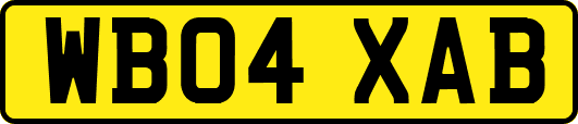 WB04XAB
