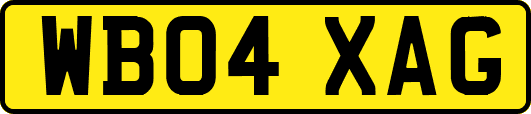 WB04XAG