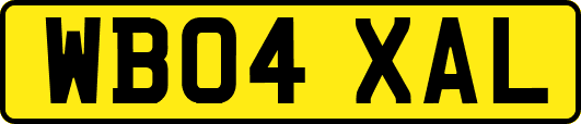 WB04XAL