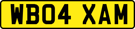 WB04XAM