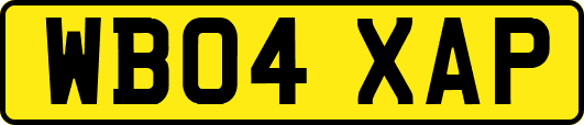 WB04XAP