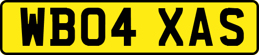 WB04XAS