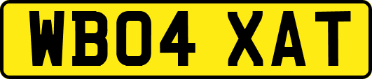 WB04XAT