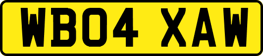 WB04XAW