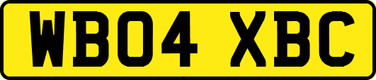 WB04XBC