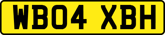 WB04XBH