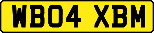 WB04XBM