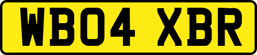 WB04XBR