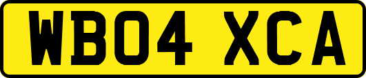 WB04XCA