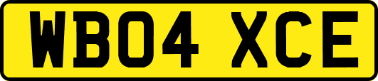 WB04XCE