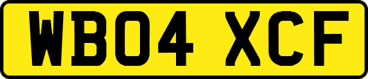 WB04XCF