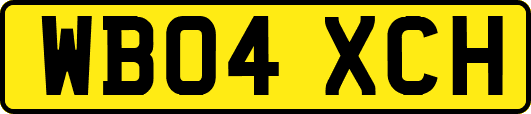 WB04XCH