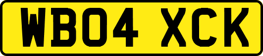 WB04XCK