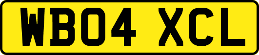 WB04XCL