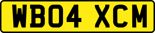 WB04XCM