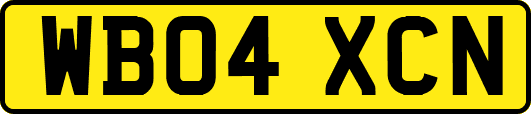 WB04XCN