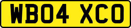 WB04XCO