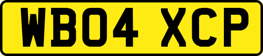 WB04XCP