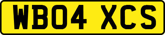 WB04XCS
