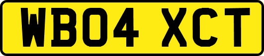 WB04XCT