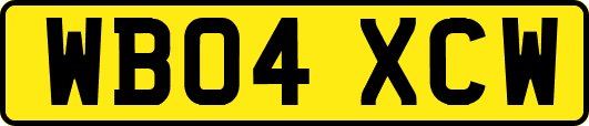 WB04XCW