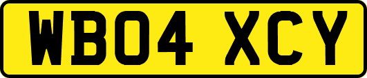 WB04XCY