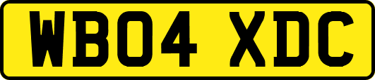 WB04XDC