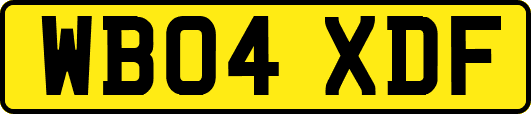 WB04XDF