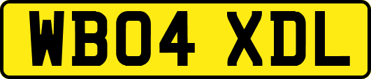 WB04XDL