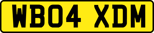 WB04XDM