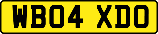 WB04XDO