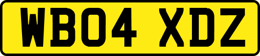 WB04XDZ