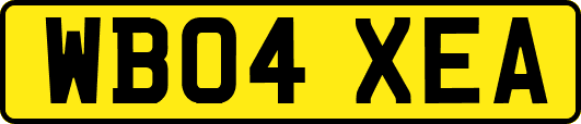 WB04XEA