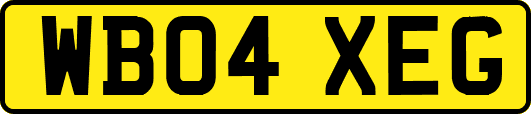 WB04XEG