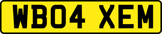 WB04XEM