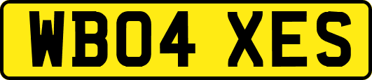 WB04XES