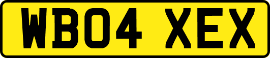 WB04XEX