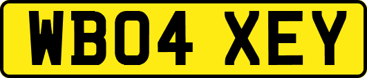 WB04XEY