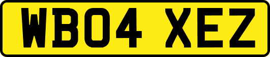 WB04XEZ