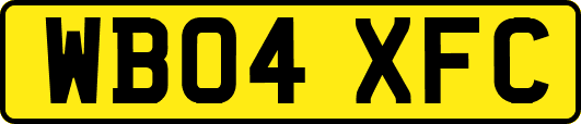 WB04XFC