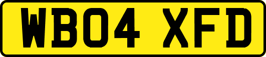 WB04XFD