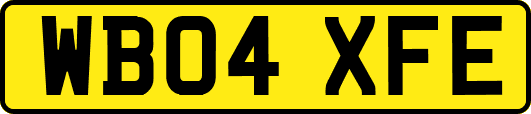 WB04XFE