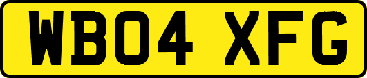 WB04XFG