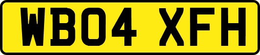 WB04XFH