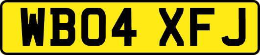 WB04XFJ