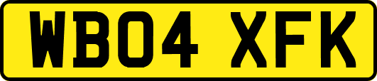 WB04XFK