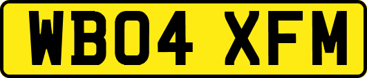 WB04XFM
